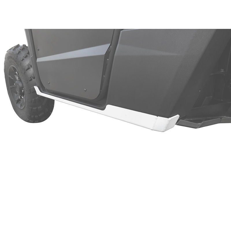 Polaris Ranger SP 570 Alloy Rock Sliders