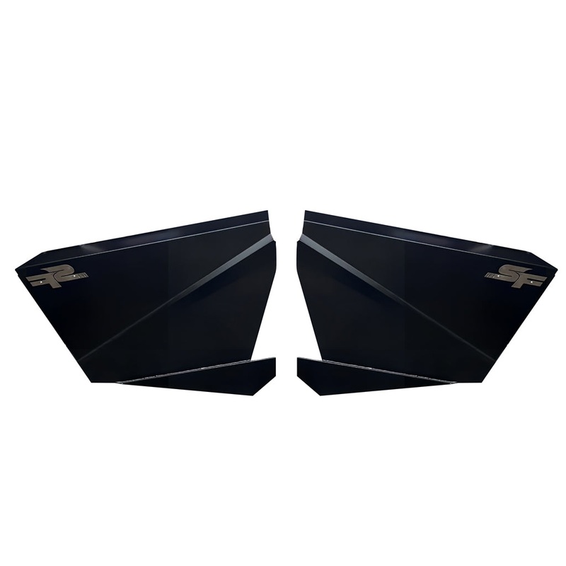 Polaris RZR Pro R 2-Seat Door Skins
