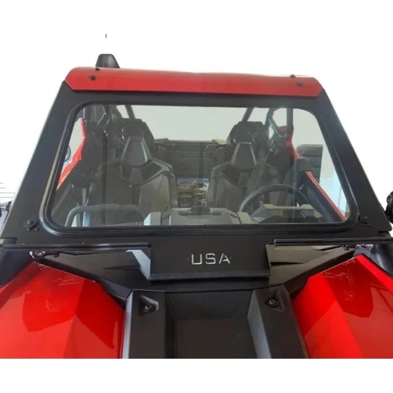 Polaris RZR Pro XP (2020-2024) Glass Windshield No Manual Wiper