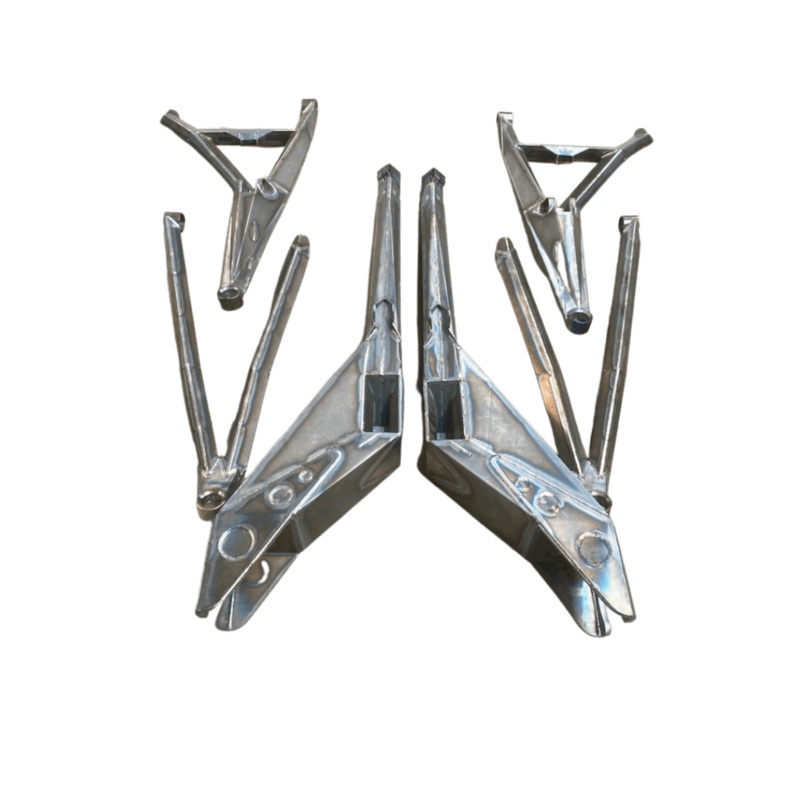 Polaris RZR Pro XP 72 Long Travel Suspension Kit Raw