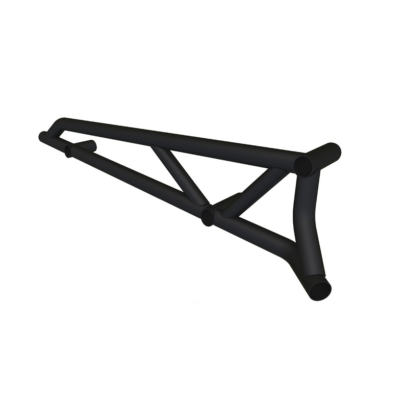 Polaris RZR Rock Sliders