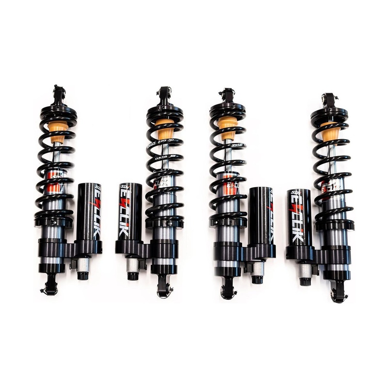 Polaris Xpedition E-Clik Active Pro Shock Package Standard / Performance