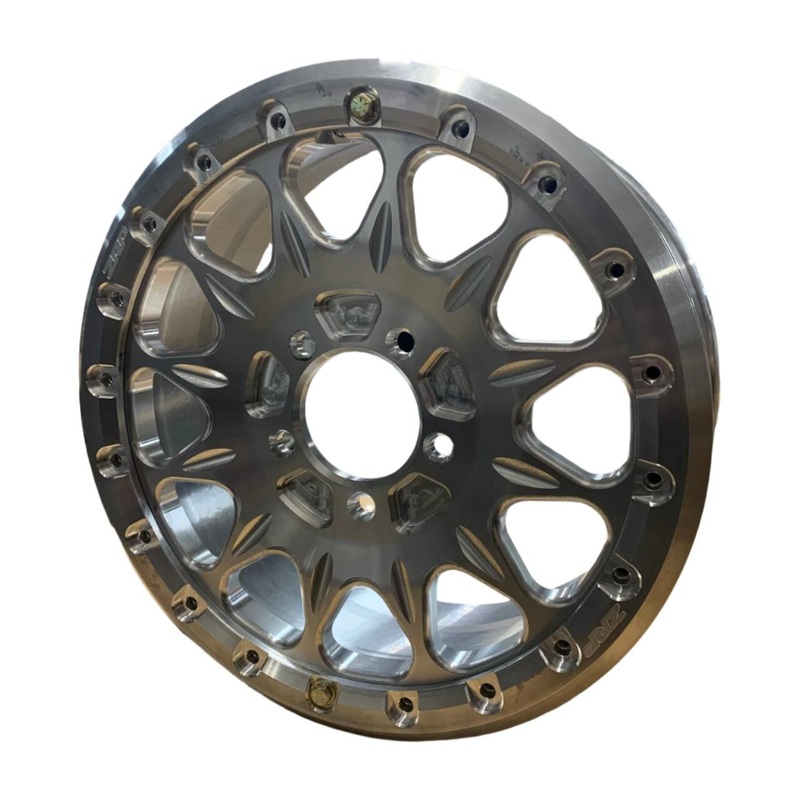 R-Spec Forged Beadlock Wheel 4×137 15×5.5