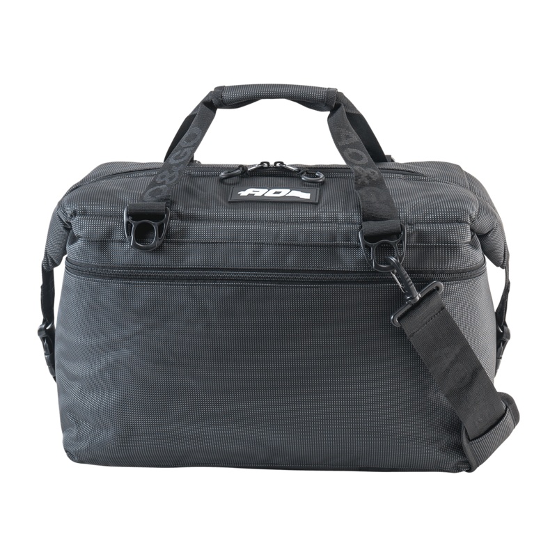 Sportsman Series 36 Pack Cooler Black/Charcoal