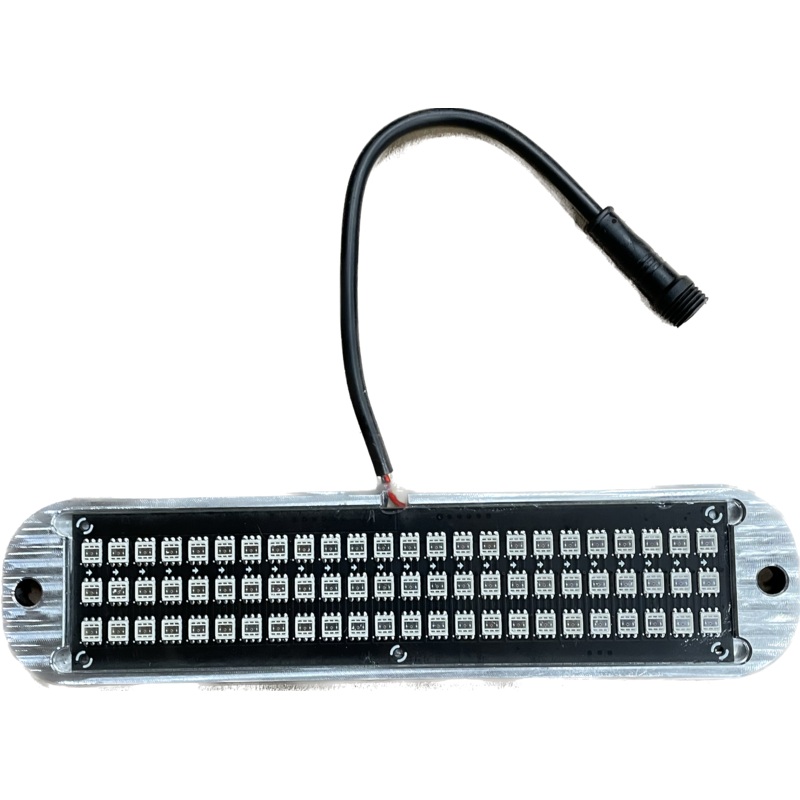 8″ Rock Light 2.0 1 Pod