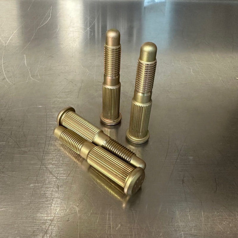 ARP Polaris RZR Wheel Studs (4) – XP / XPT / Pro XP