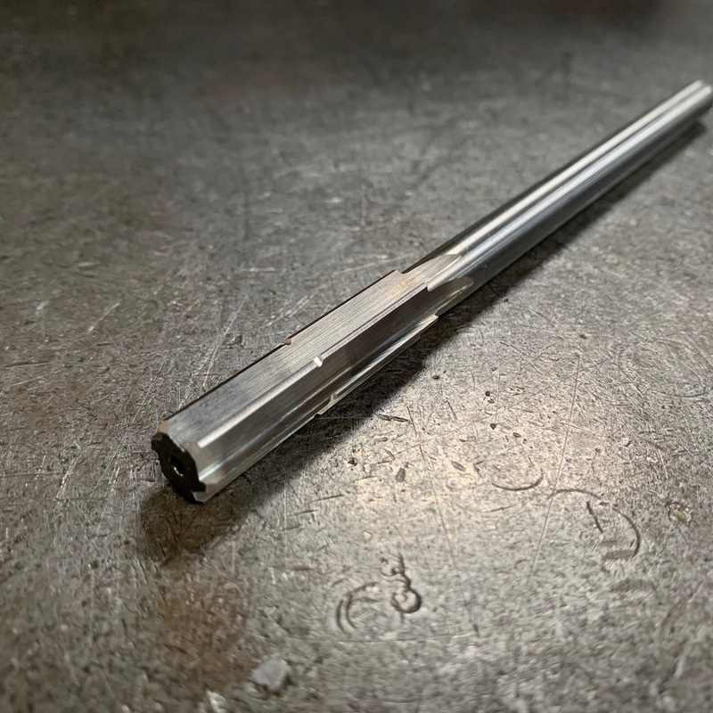 Can-am Cylinder Head Bolt Hole Reamer