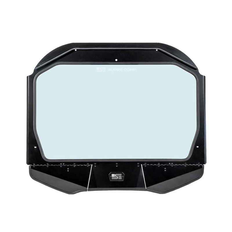 Can-Am Maverick R Front Windshield Yes
