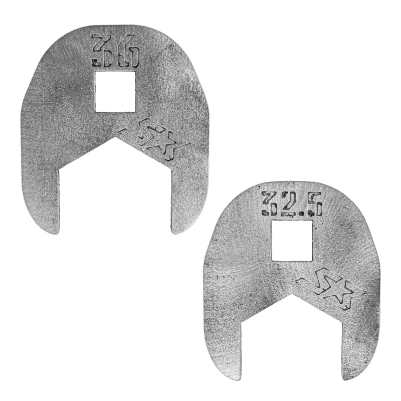 Can-Am Maverick R High Clearance Billet Aluminum Radius Rods Yes (+$215) Semi Gloss Black