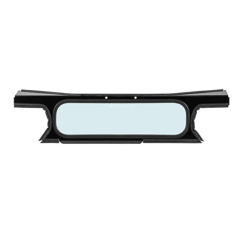 Can-Am Maverick R Rear Windshield