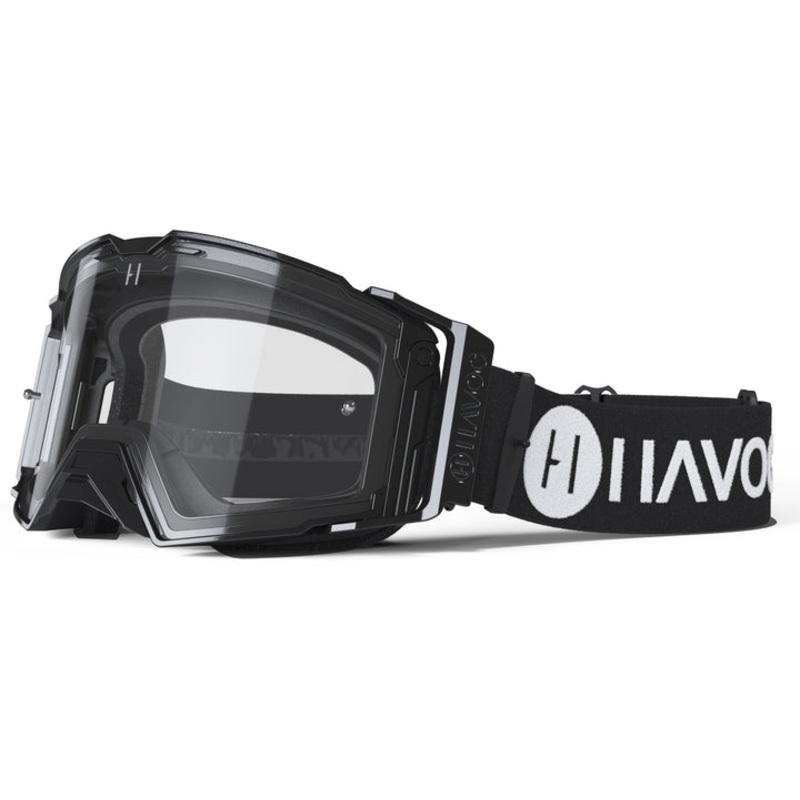 Clear Helios Goggle