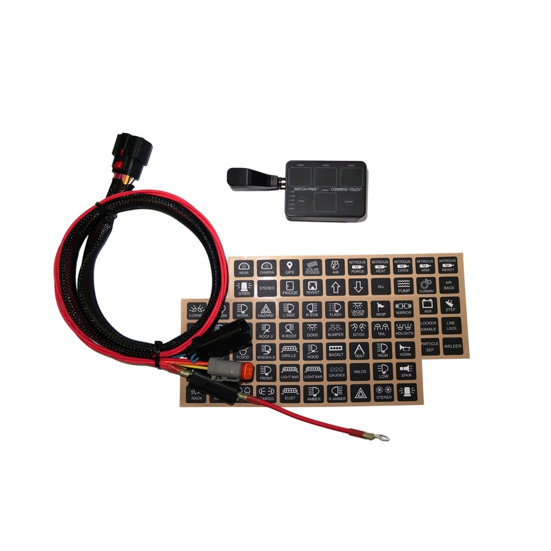 Command-Touch CT4 Accessory Controller