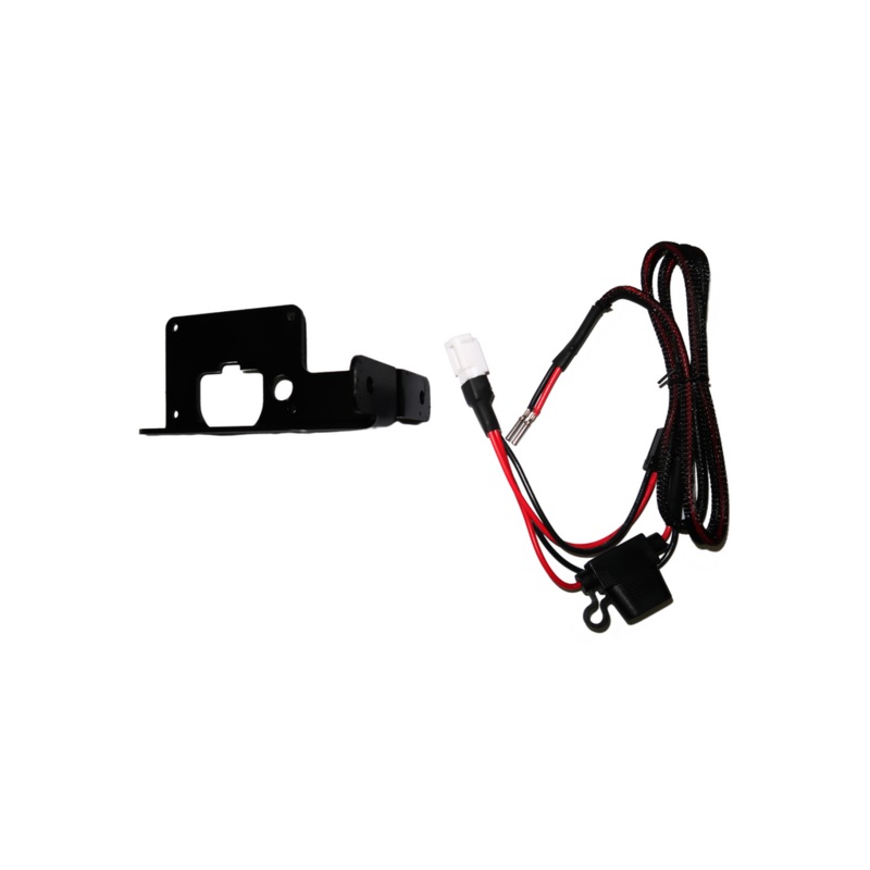 Command-Touch CT4 Output Harness & Mounting Bracket – for CanAm Maverick R
