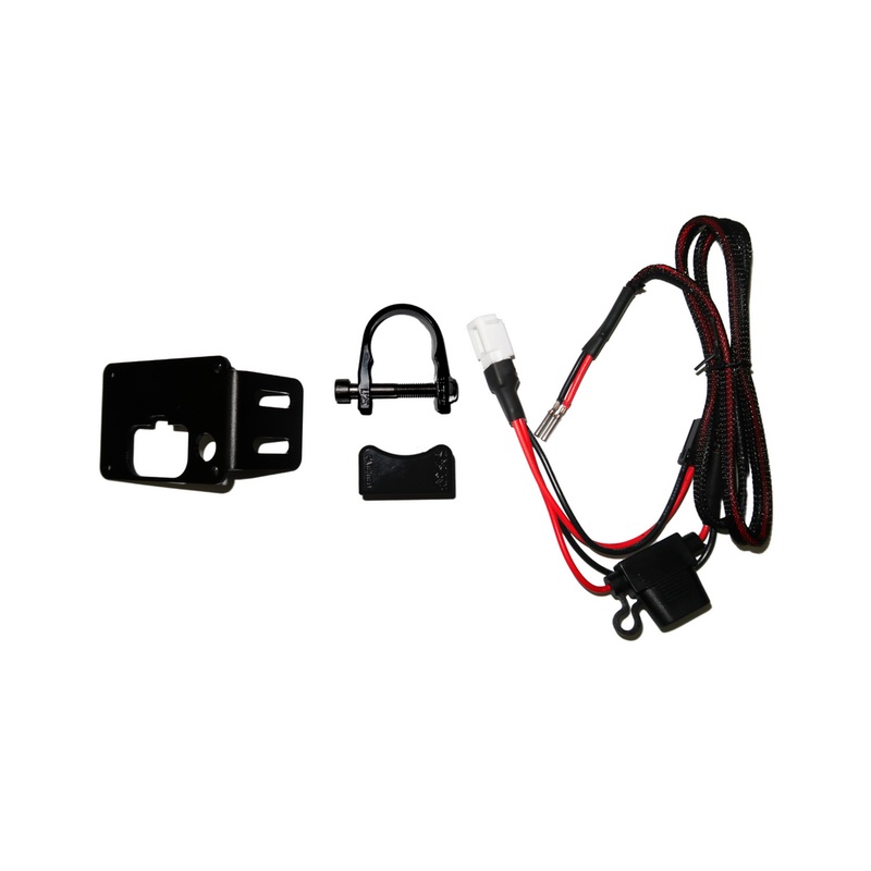 Command-Touch CT4 Output Harness & Mounting Bracket – for CanAm X3