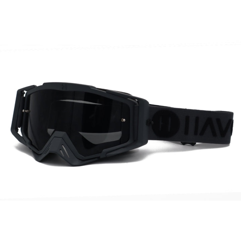 Elite Charcoal Goggle
