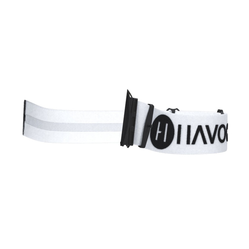 Helios/Infinity Goggle Replacement Strap White