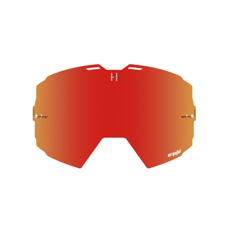 Helios Replacement Lens Red Crystal Lens