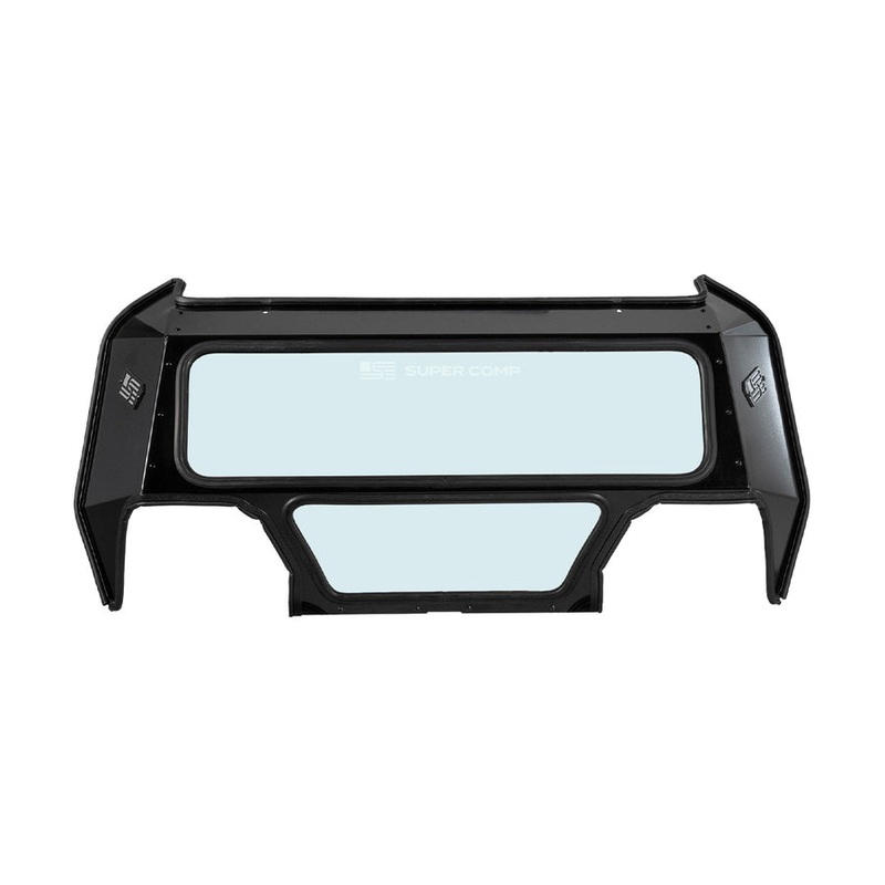 Polaris Pro R Rear Windshield Audio 4 Seat Only