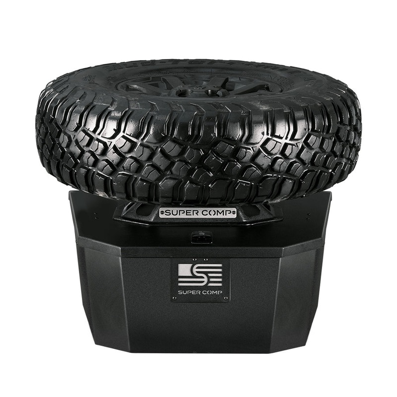 Polaris RZR Spare Tire Carrier RZR Pro R (Bold Pattern 5/114.3)