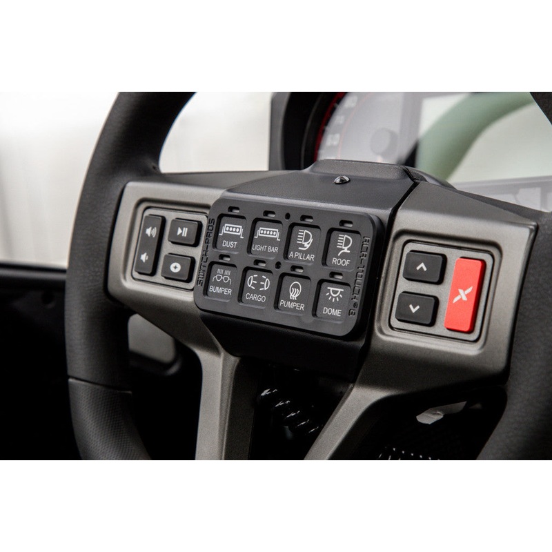 Polaris RZR Steering Wheel Mount
