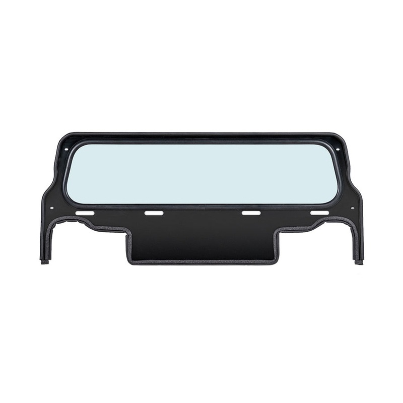 Polaris RZR XP 1000 Rear Windshield 2024+ Audio