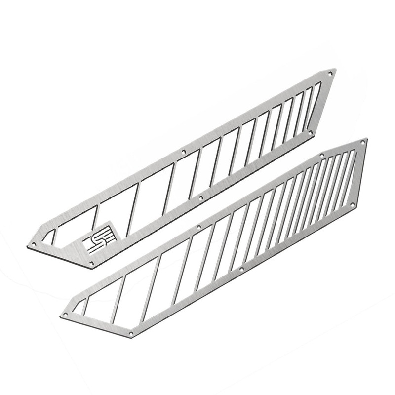 Polaris XP 1000 (2024) Clutch and Intake Vent Clutch