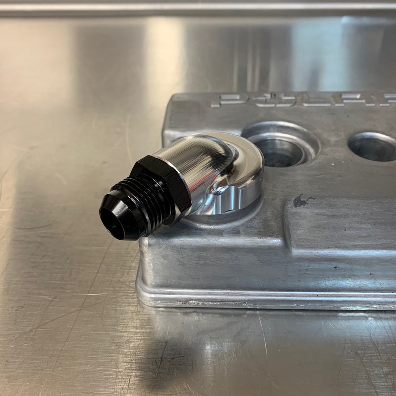 RZR Billet Breather Cap