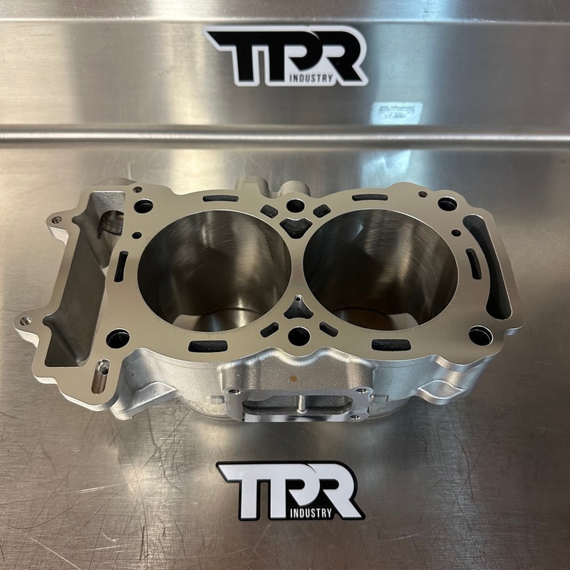 RZR N/A Closed Deck Cylinder Standard