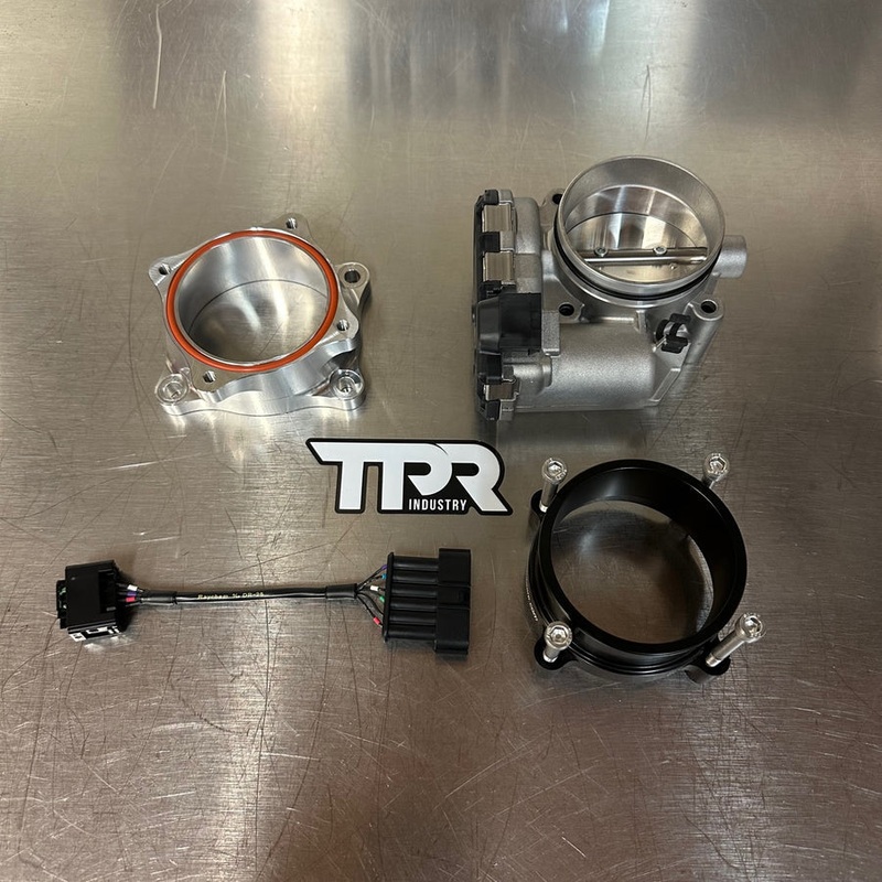 RZR Pro R 68mm Throttle Body Kit Whole Kit