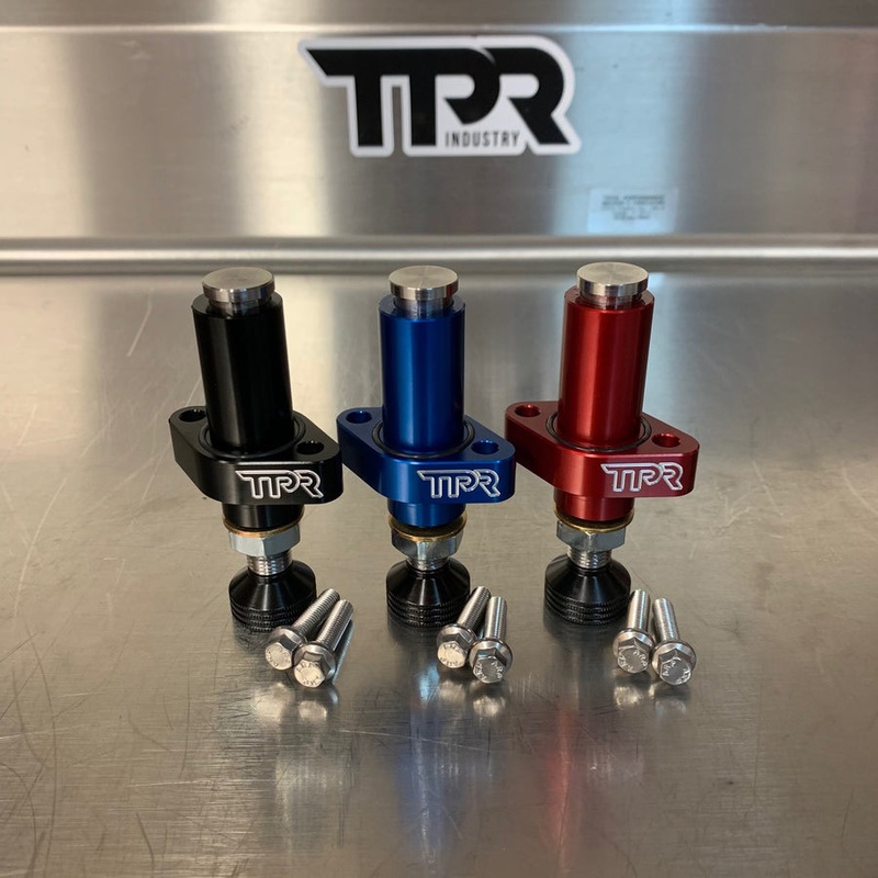 RZR Timing Chain Tensioner (2 Bolt) Black