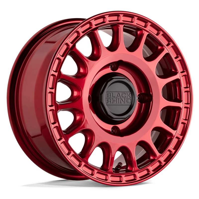 Sandstorm UTV Wheel 15×7 36mm offset – 4×137 bolt pattern
