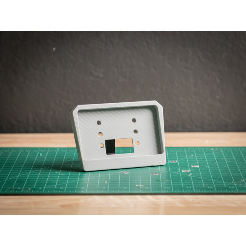 SFM Maverick R RLB 8 Gang Mount Black