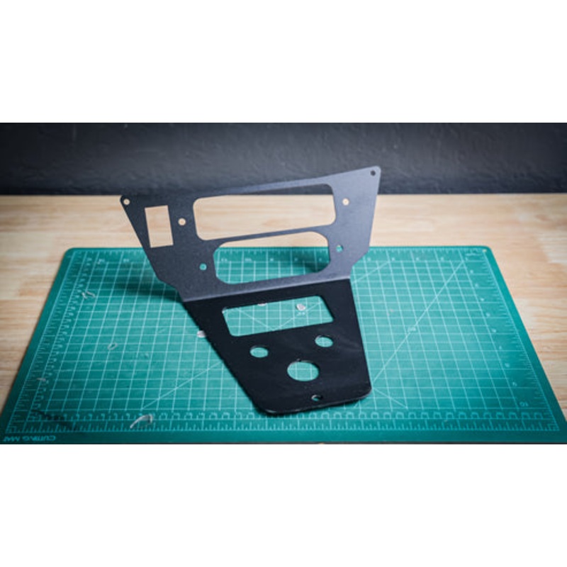 SFM Polaris ProR/XP 25 Rugged Radios Switchpro Console