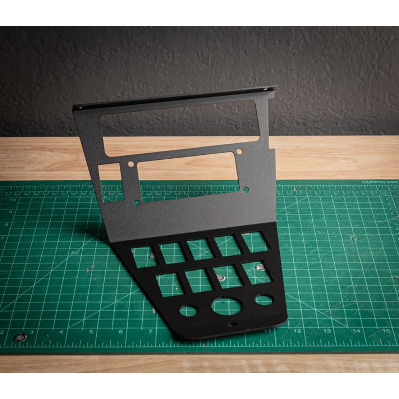 SFM Polaris ProR/XP iCom/PCI Mount FRM