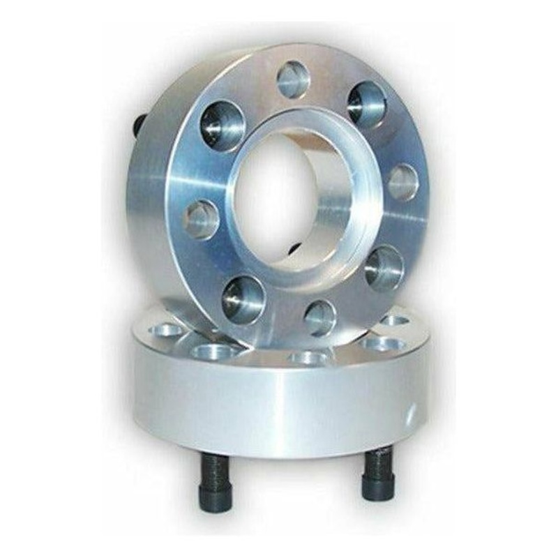 1″ Wheel Spacers 4/156 3/8-24 (Pair)