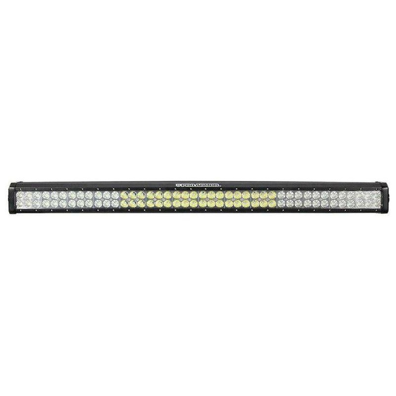 40″ Spot & Flood Combo LED Light Bar Dual Row with Roof Mounts