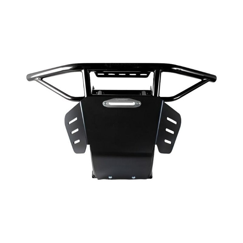 Can Am Commander (2011-2020) HD Front Bumper Raw