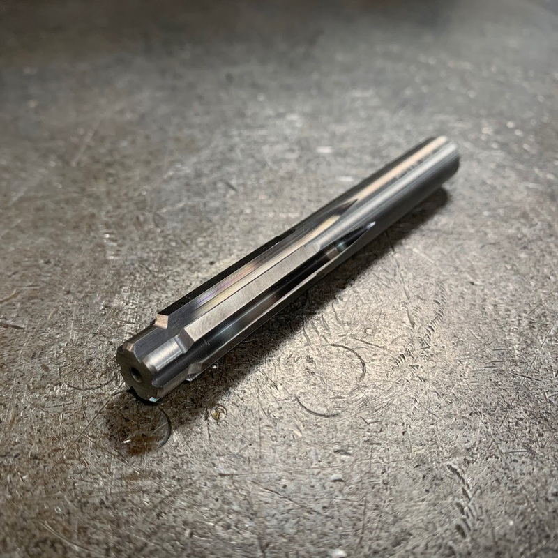 Can-am Head Gasket Bolt Hole Reamer