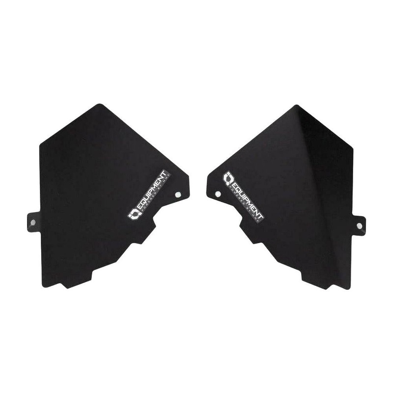 Can Am X3 Glove Box Panels