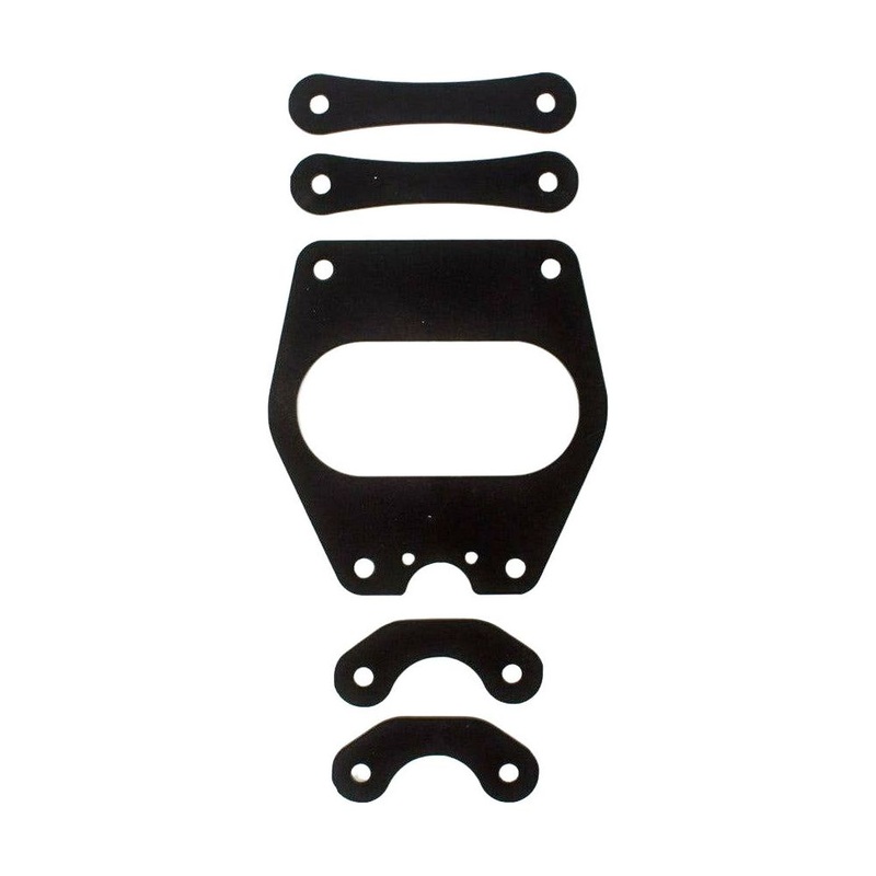 Can Am X3 Gusset Kit