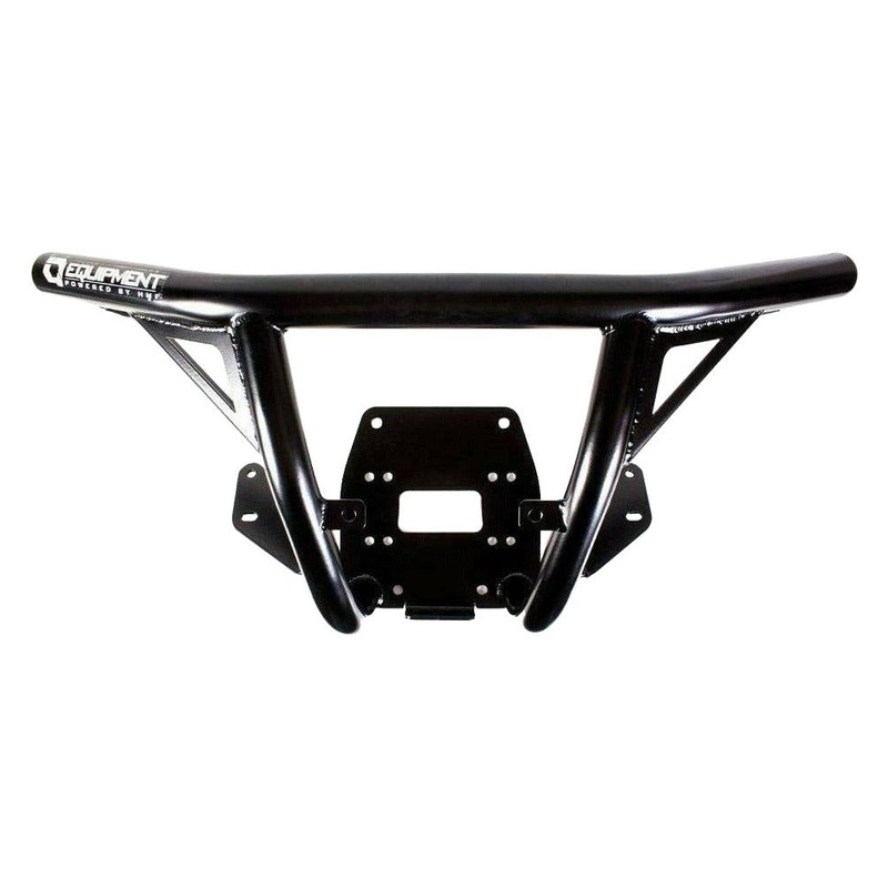 Can Am X3 HD Front Bumper Raw