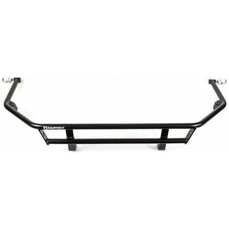 Can Am X3 Rear Cargo Rack Raw