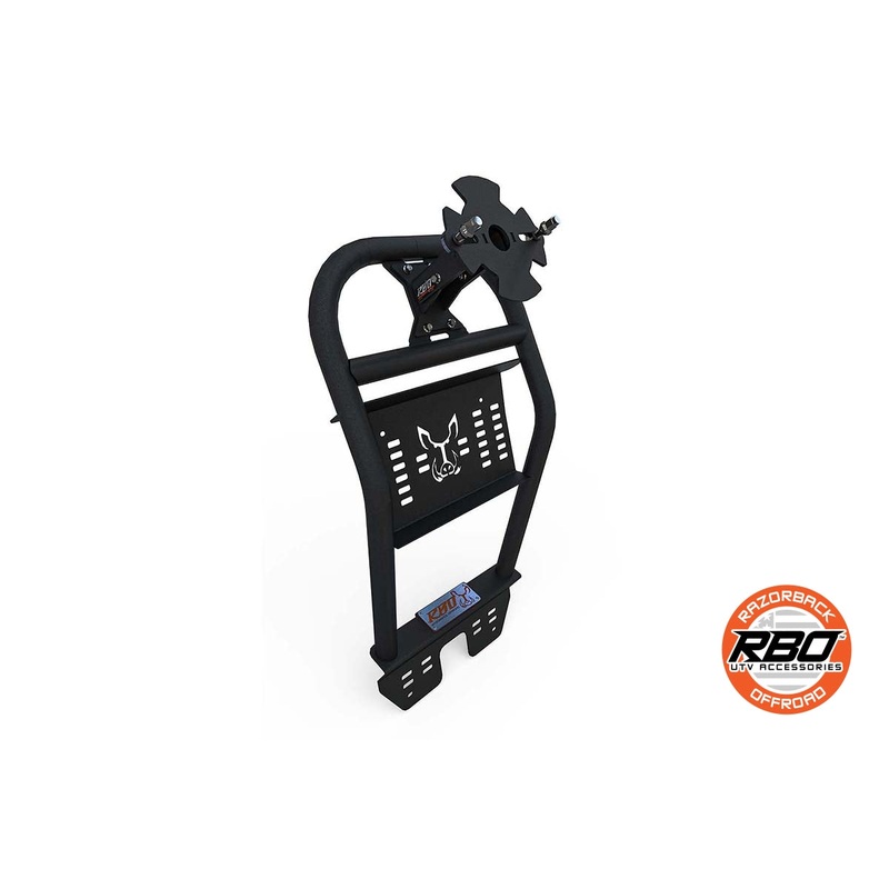 CFMoto ZFORCE Spare Tire Mount