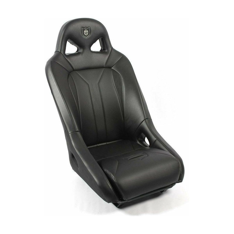 G2 Front Seat Black