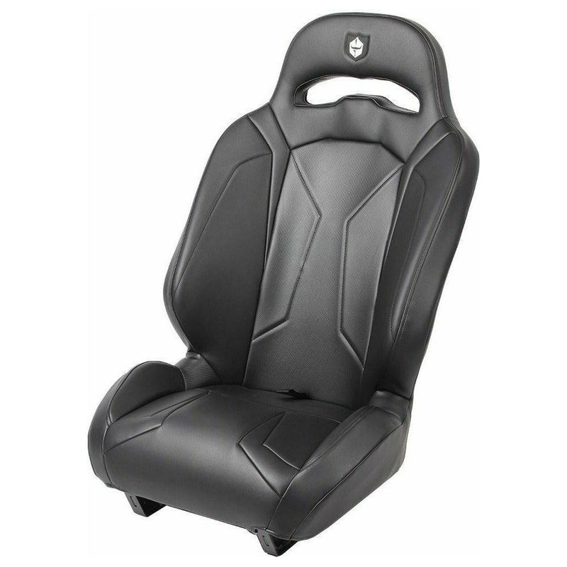 LE Suspension Seat Black