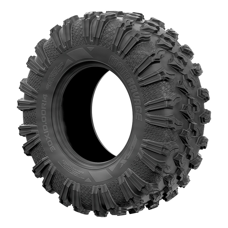 MotoRavage Tire 27×10 R14 253.00