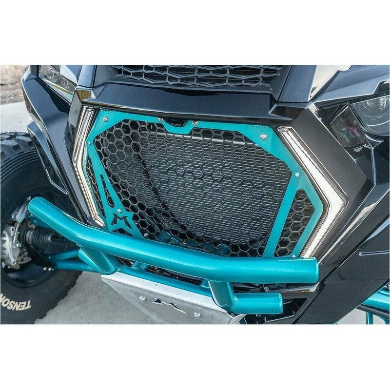 Polaris RZR (2019+) Front Grille Raw
