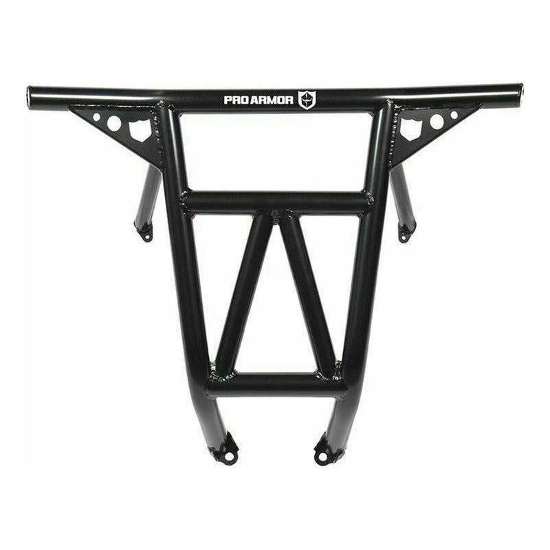 Polaris RZR 900 Race Rear Bumper Black