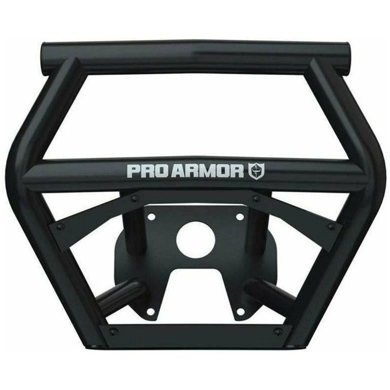 Polaris RZR Pro XP Sport Front Bumper Black