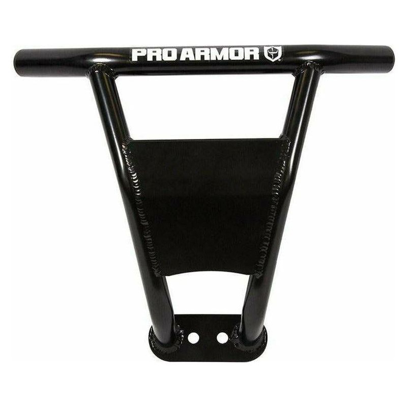 Polaris RZR RS1 Sport Front Bumper Black
